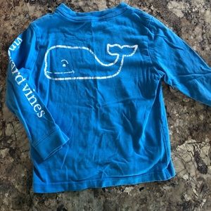 Toddler Vineyard Vines shirt